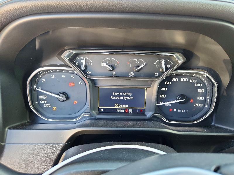 2019 GMC Sierra K1500 Elevation