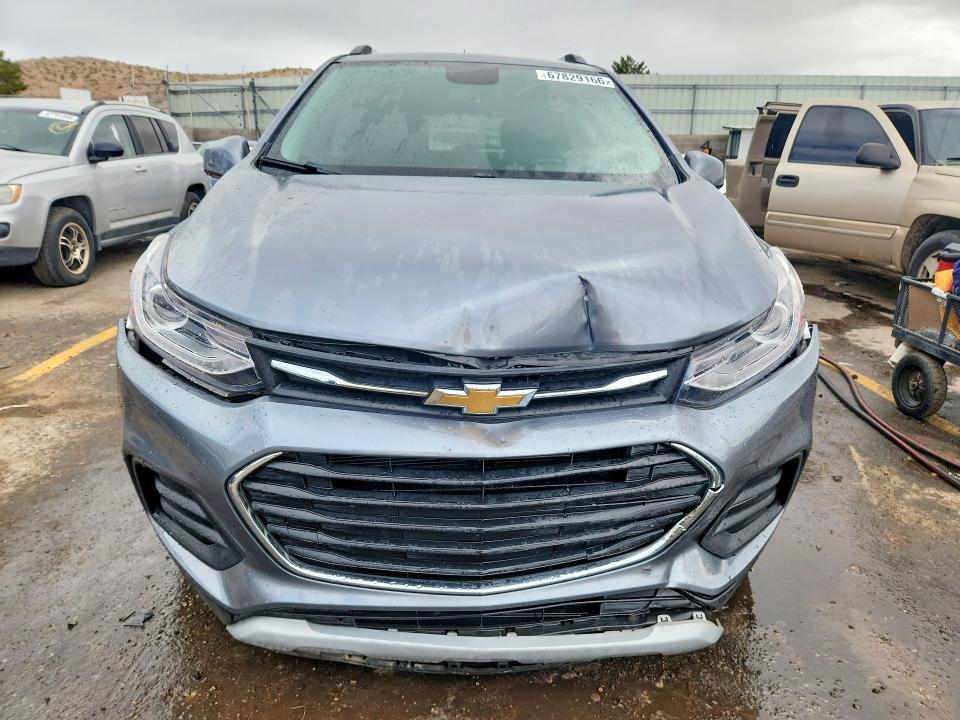 2019 Chevrolet Trax 1LT