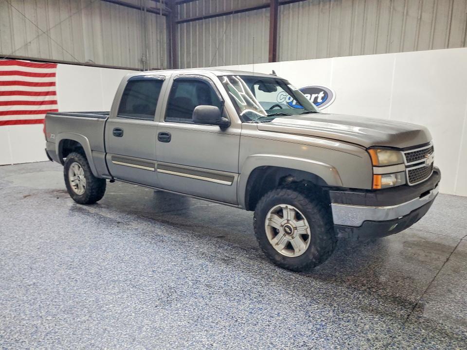 2006 Chevrolet Silverado K1500