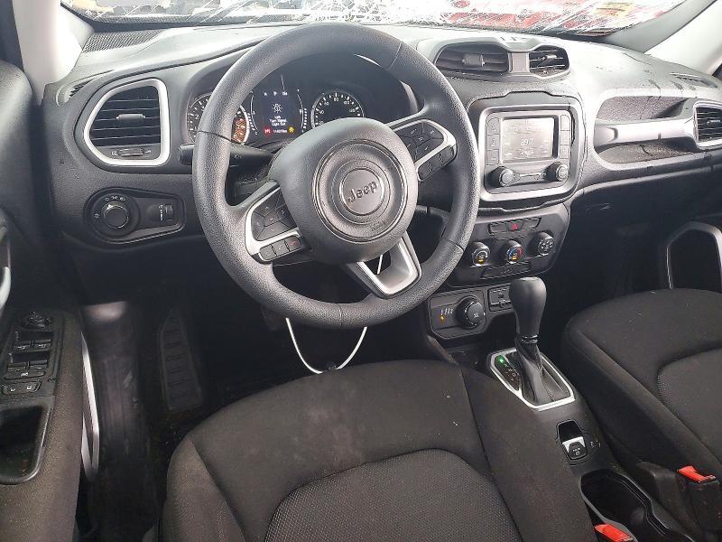 2020 Jeep Renegade Sport