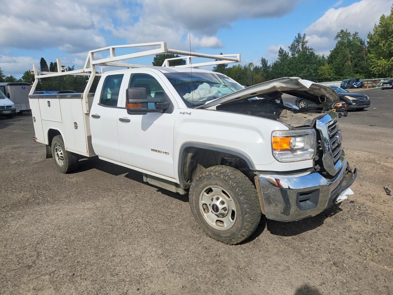 2016 GMC Sierra K2500 Heavy Duty