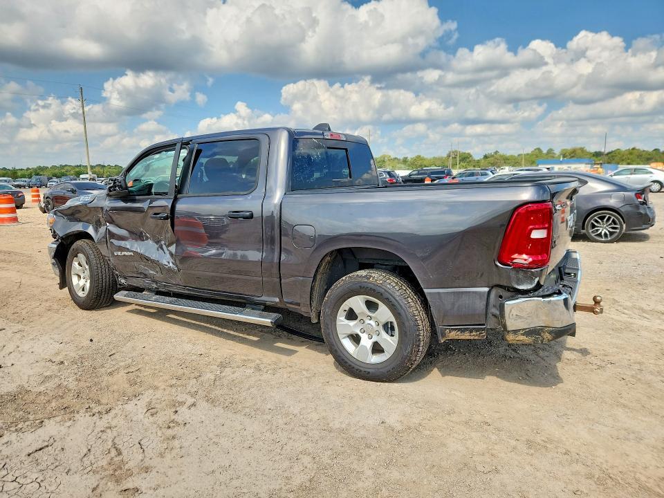 2025 Dodge RAM 1500 Tradesman