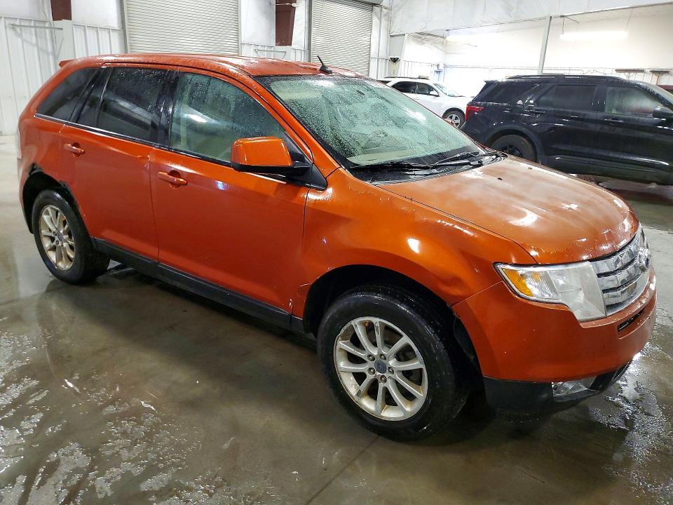 2007 Ford Edge SEL