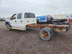 2015 Ford F550 Super Duty