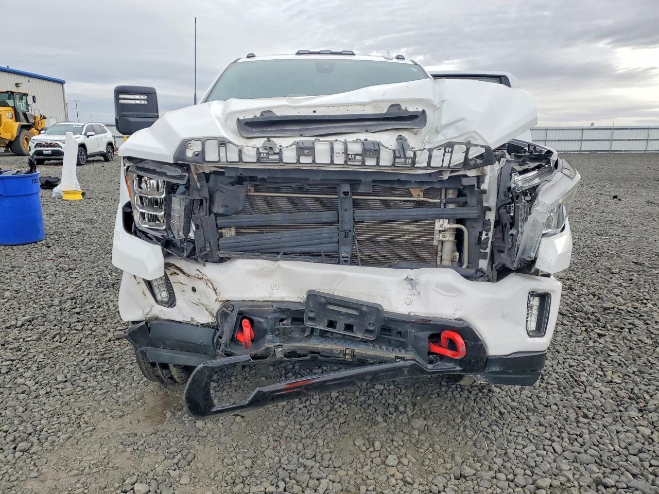 2021 GMC Sierra K3500 AT4