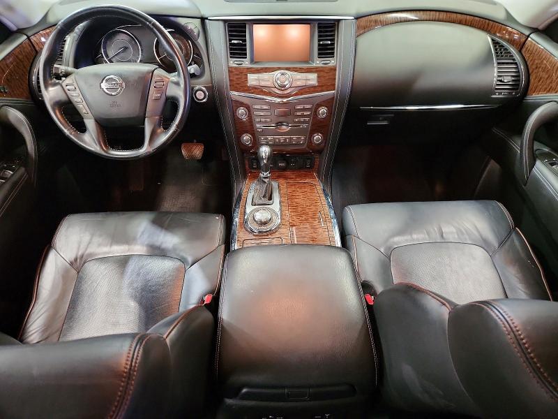 2018 Nissan Armada SL