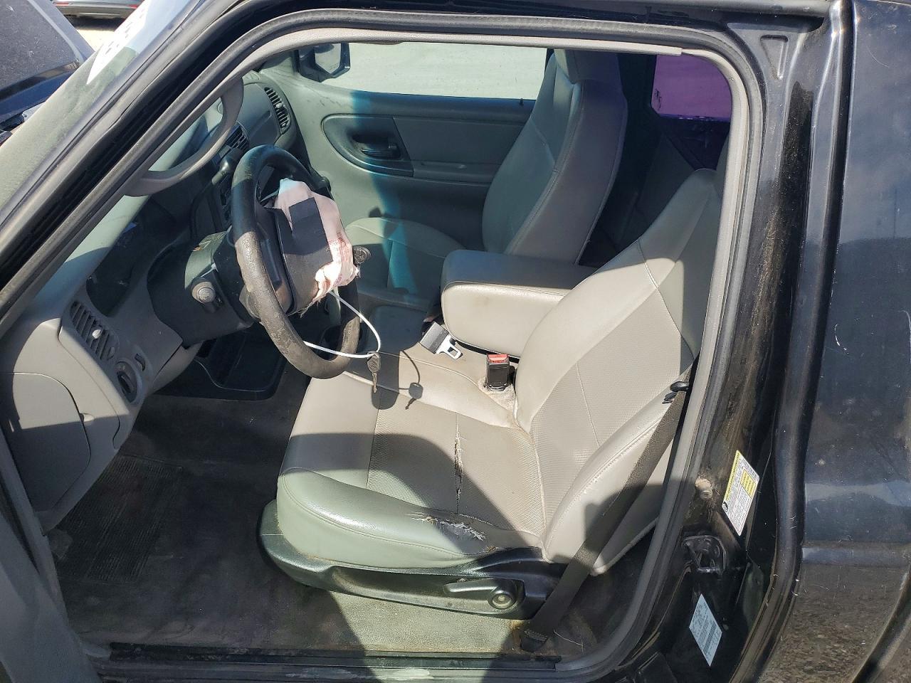2008 Ford Ranger