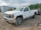 2018 Chevrolet Silverado K2500 Heavy Duty