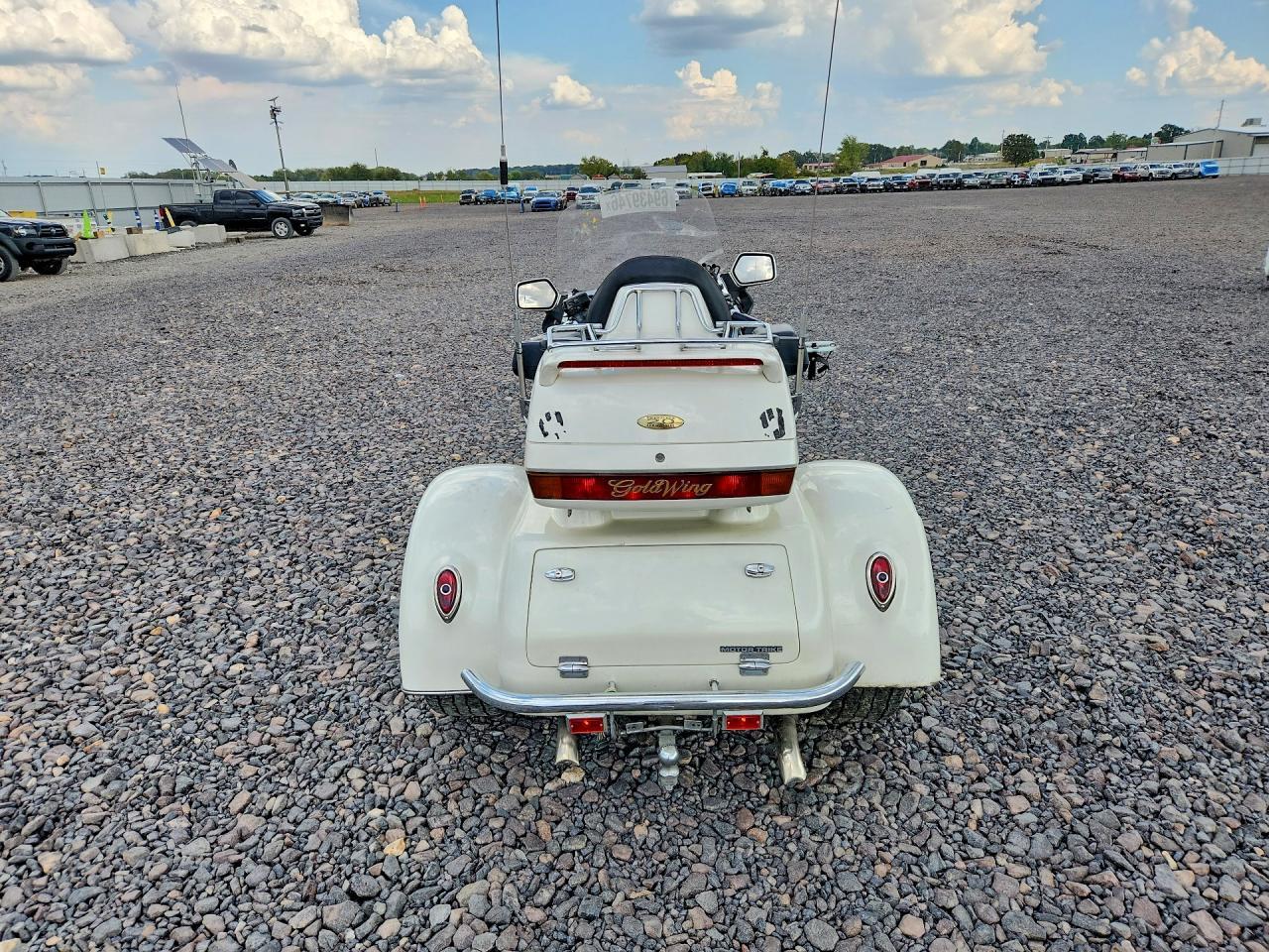 1995 Honda GL1500 SE12