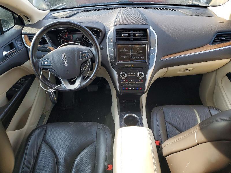 2015 Lincoln MKC