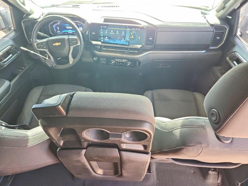 2024 Chevrolet Silverado C1500 LT