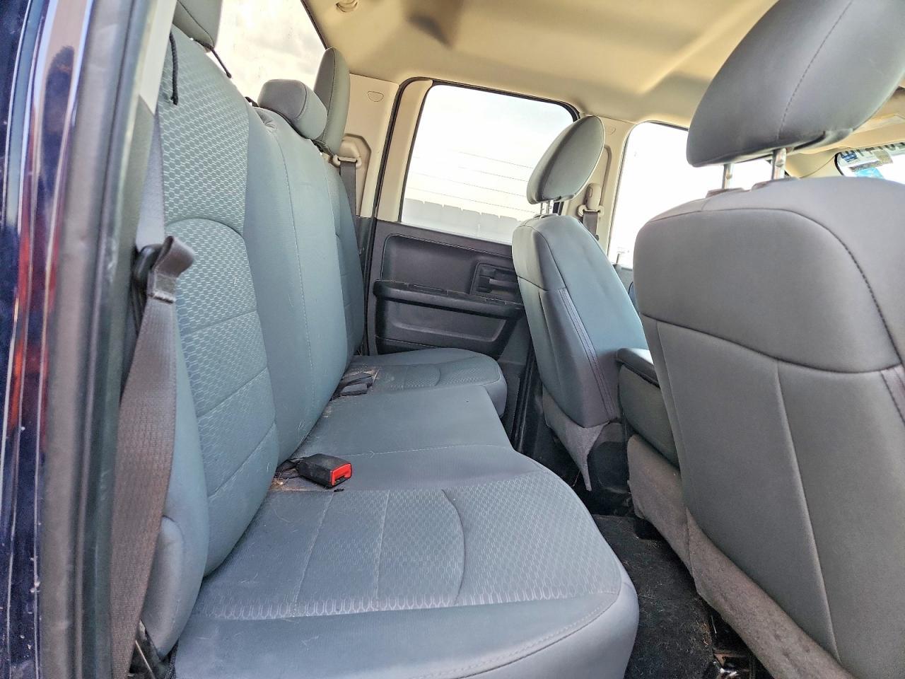 2019 Dodge RAM 1500 Classic Tradesman