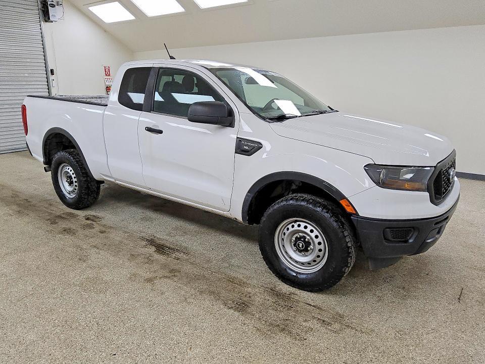 2020 Ford Ranger XL