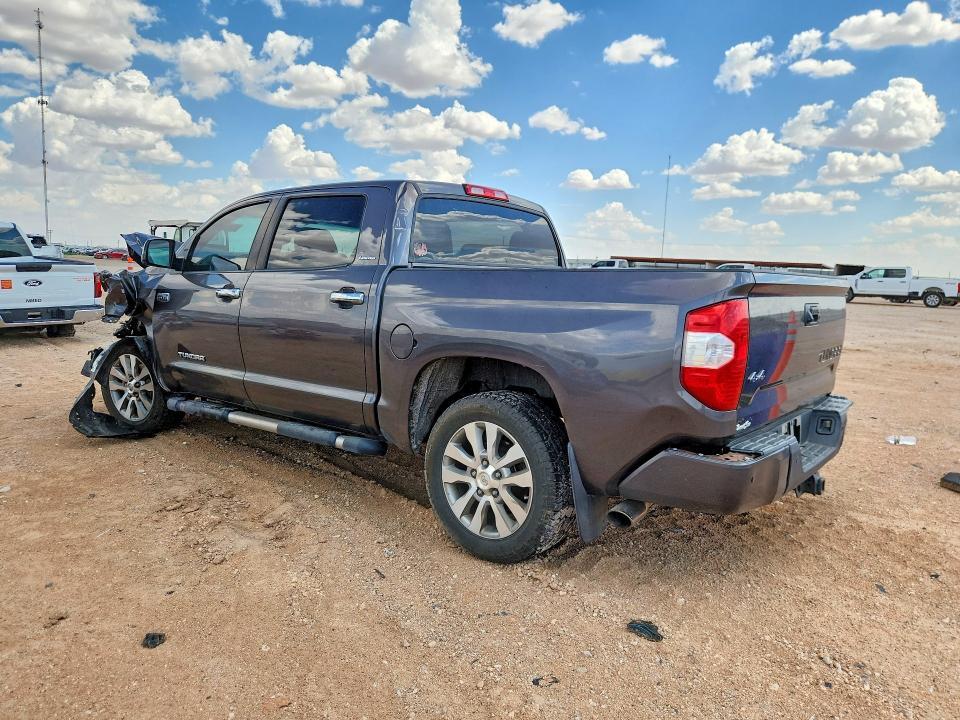 2015 Toyota Tundra Crewmax Limited