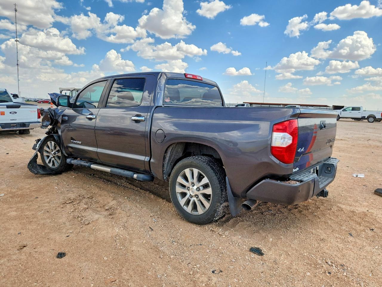 2015 Toyota Tundra Crewmax Limited