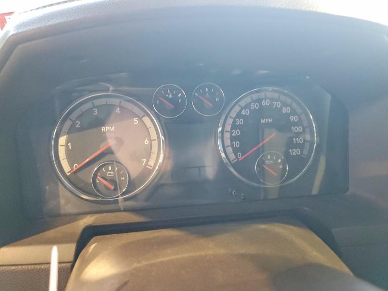 2011 Dodge RAM 1500