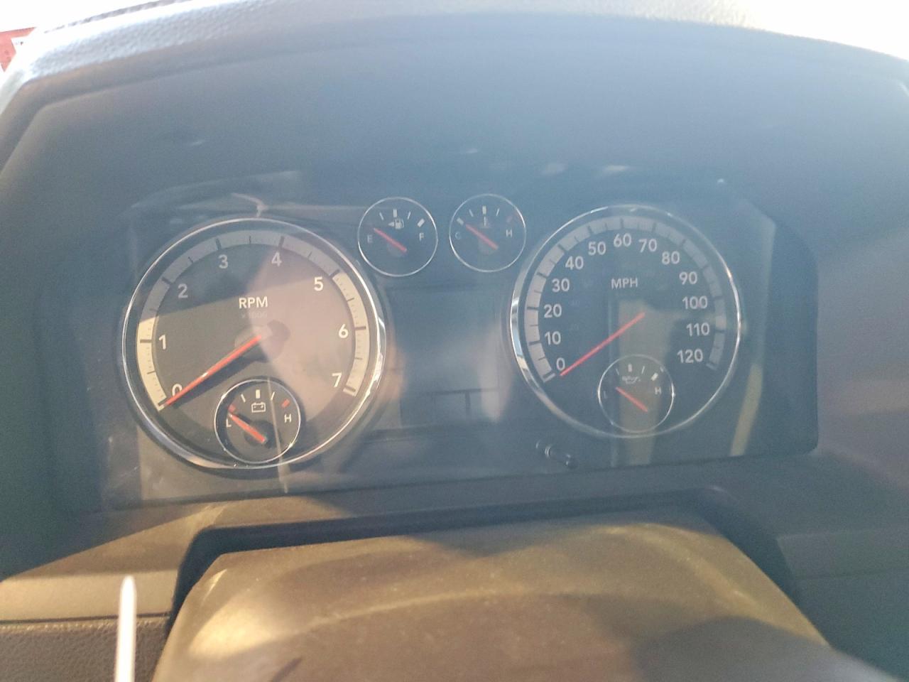 2011 Dodge RAM 1500