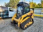 2021 Caterpillar 262C Skid Steer-Skid Steer Loader