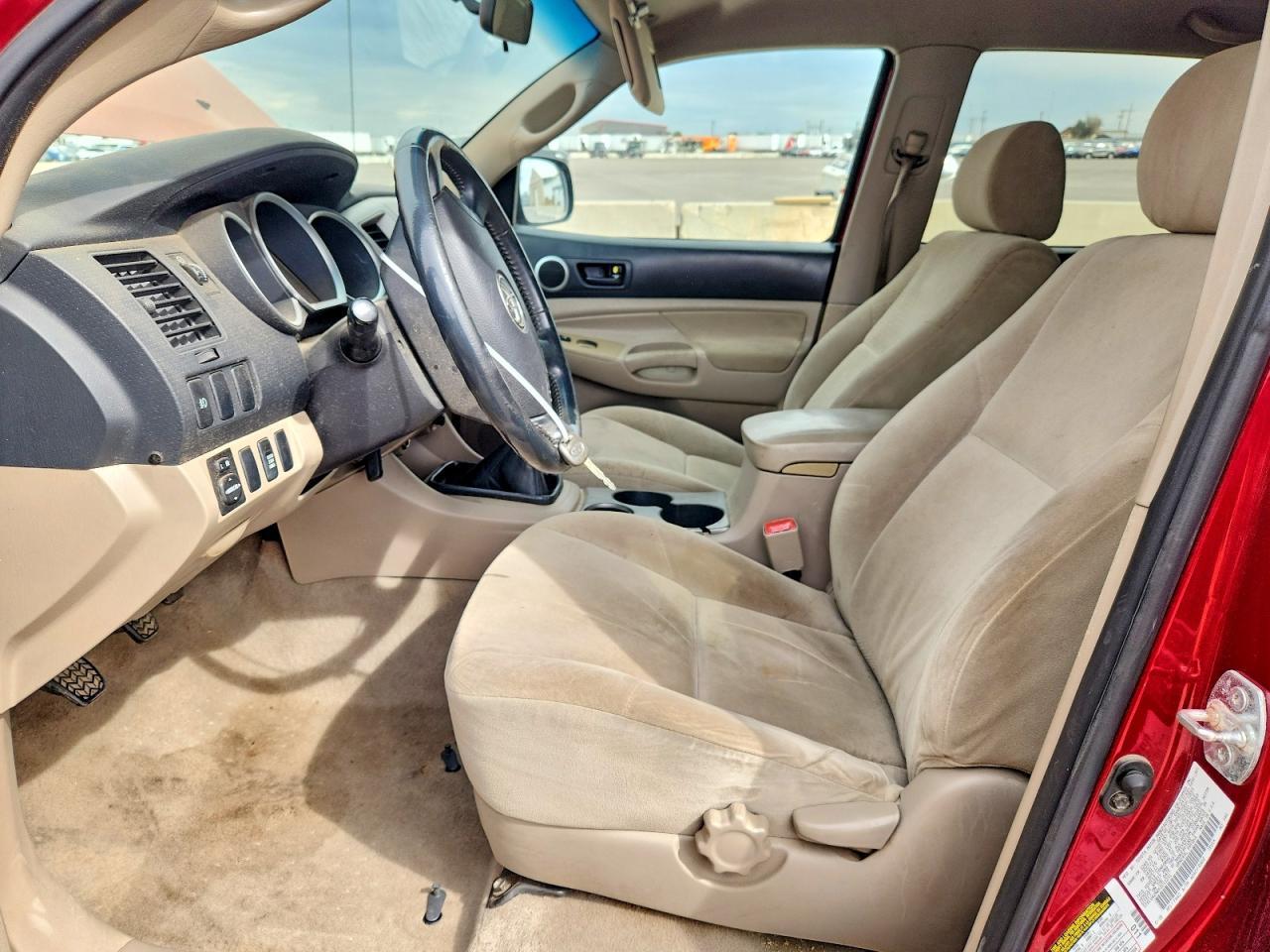 2006 Toyota Tacoma V6