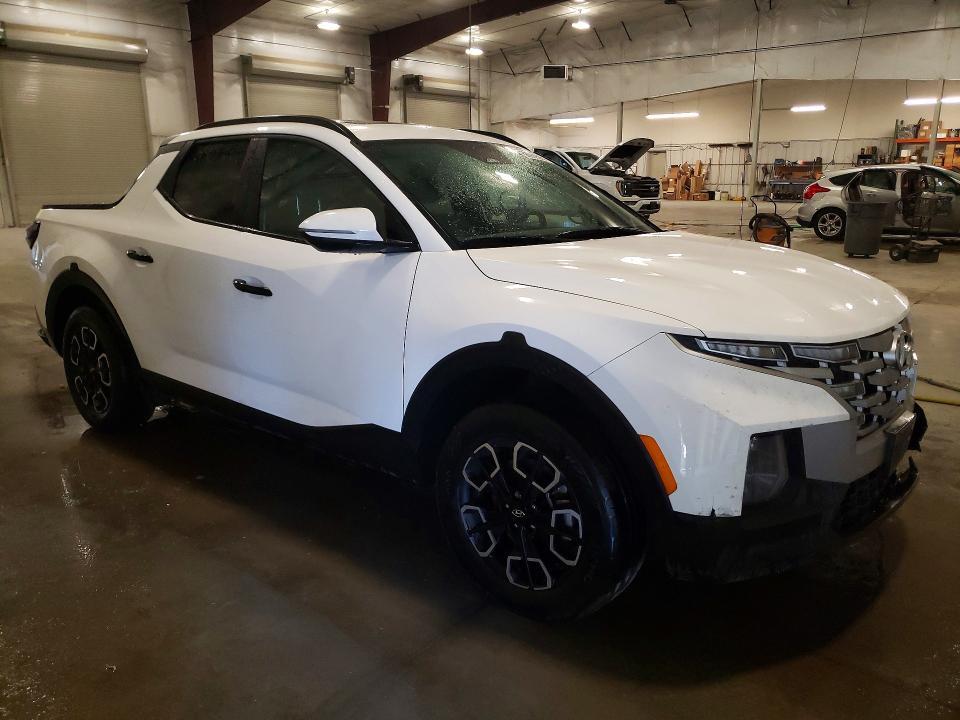 2024 Hyundai Santa Cruz SEL