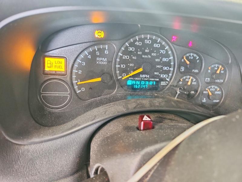 2000 Chevrolet Silverado K1500