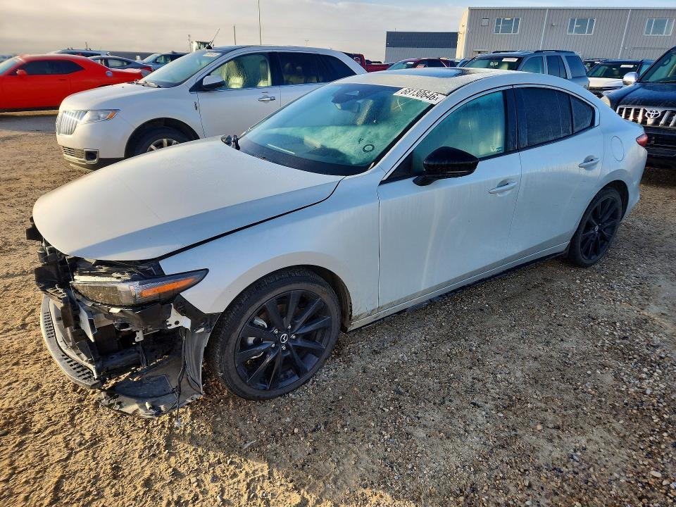 2024 Mazda 3 GT