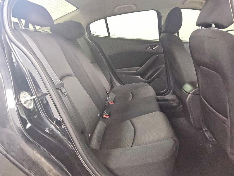 2018 Mazda 3 Sport