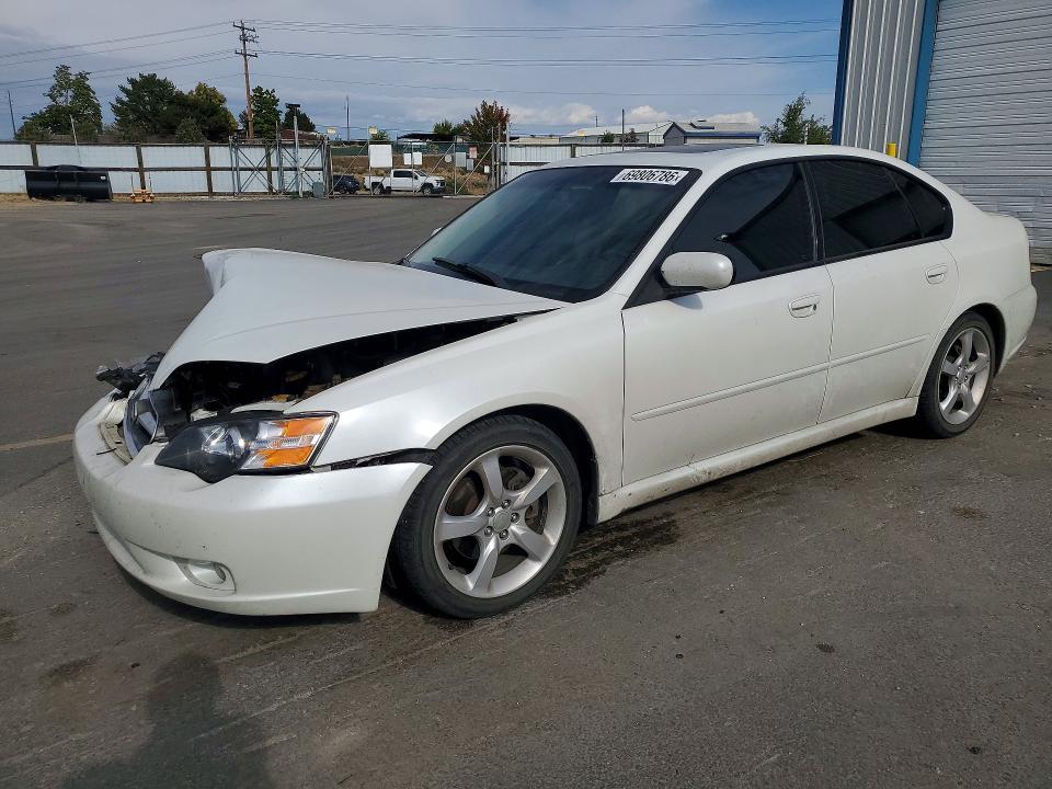 2006 Subaru Legacy 2.5i Limited