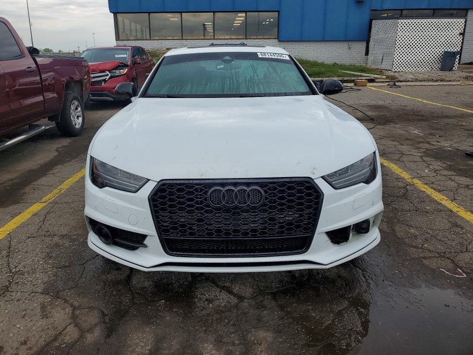 2018 Audi A7 Premium Plus