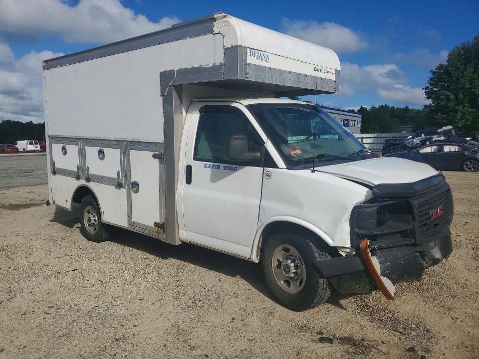2016 GMC Savana Cutaway G3500