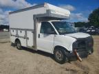 2016 GMC Savana Utility / Service Truck