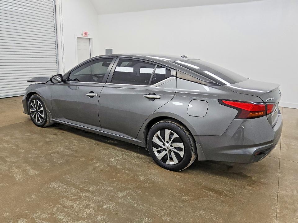 2020 Nissan Altima S