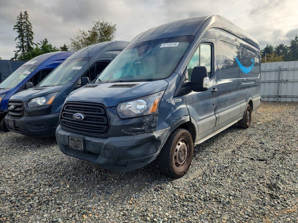 2019 Ford Transit 250 Delivery Van