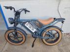 2025 E-Bike YM483M48