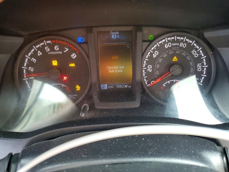 2022 Toyota Tacoma SR