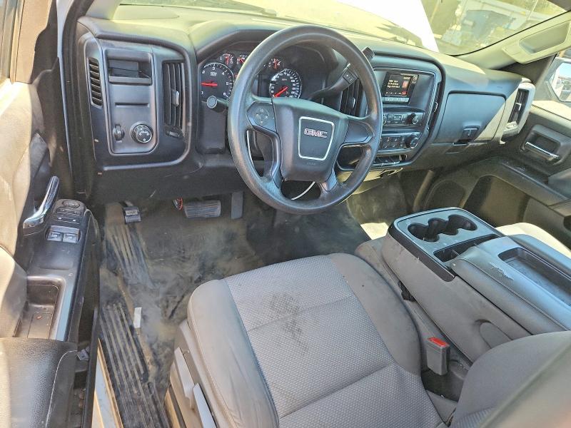 2015 GMC Sierra C1500