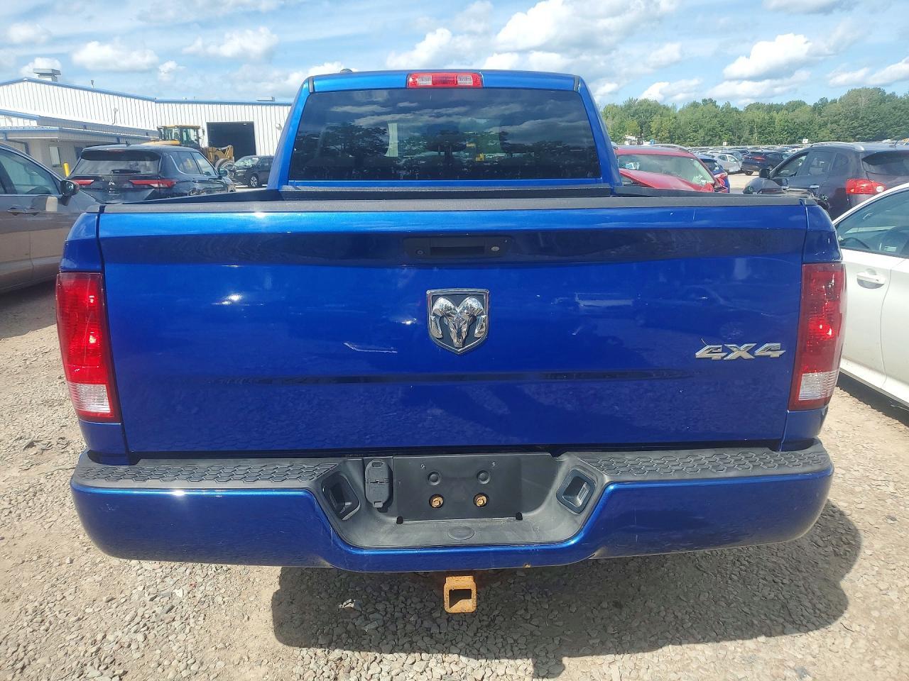 2018 Dodge RAM 1500 ST