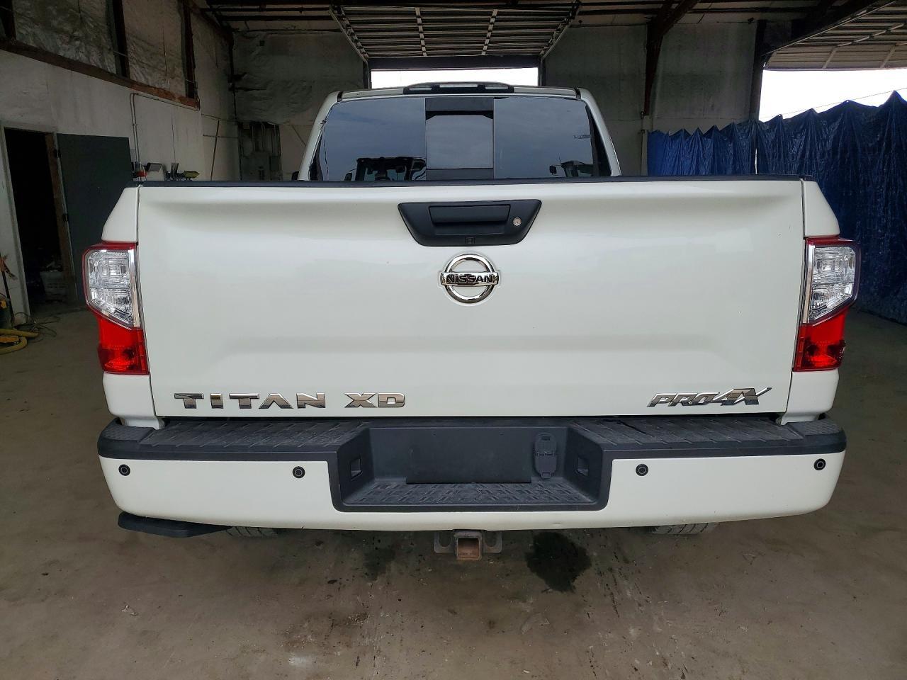 2019 Nissan Titan XD S