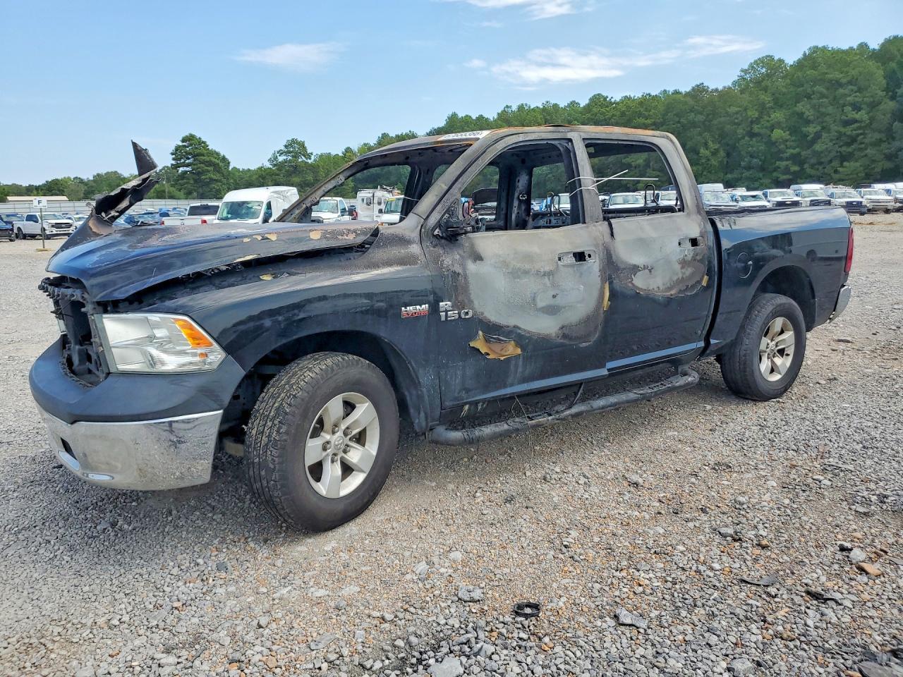 2013 Dodge RAM 1500 ST