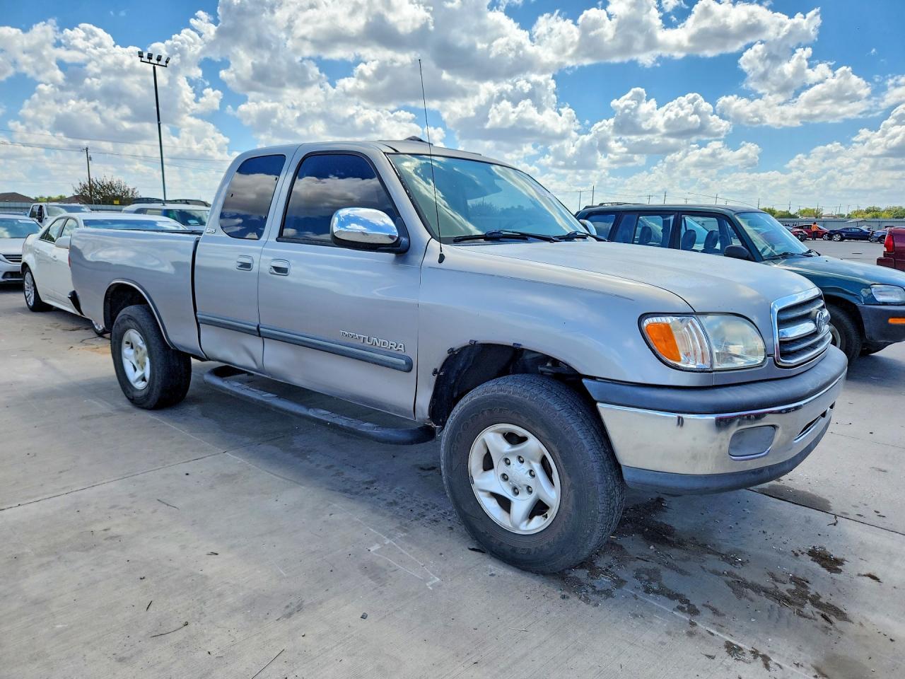 2002 Toyota Tundra SR5