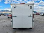 2025 Wells Cargo FT610S2 Enclosed Cargo Trailer