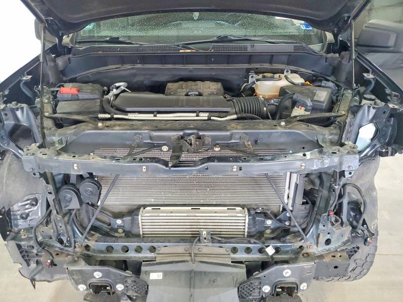 2019 Chevrolet Silverado K1500 RST