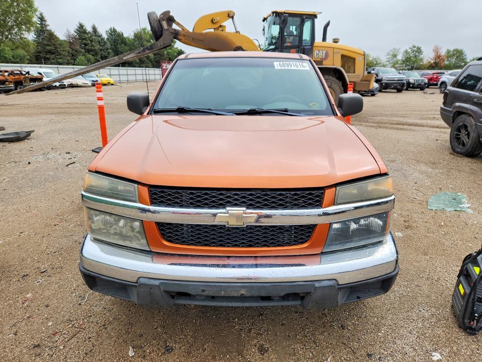 2004 Chevrolet Colorado