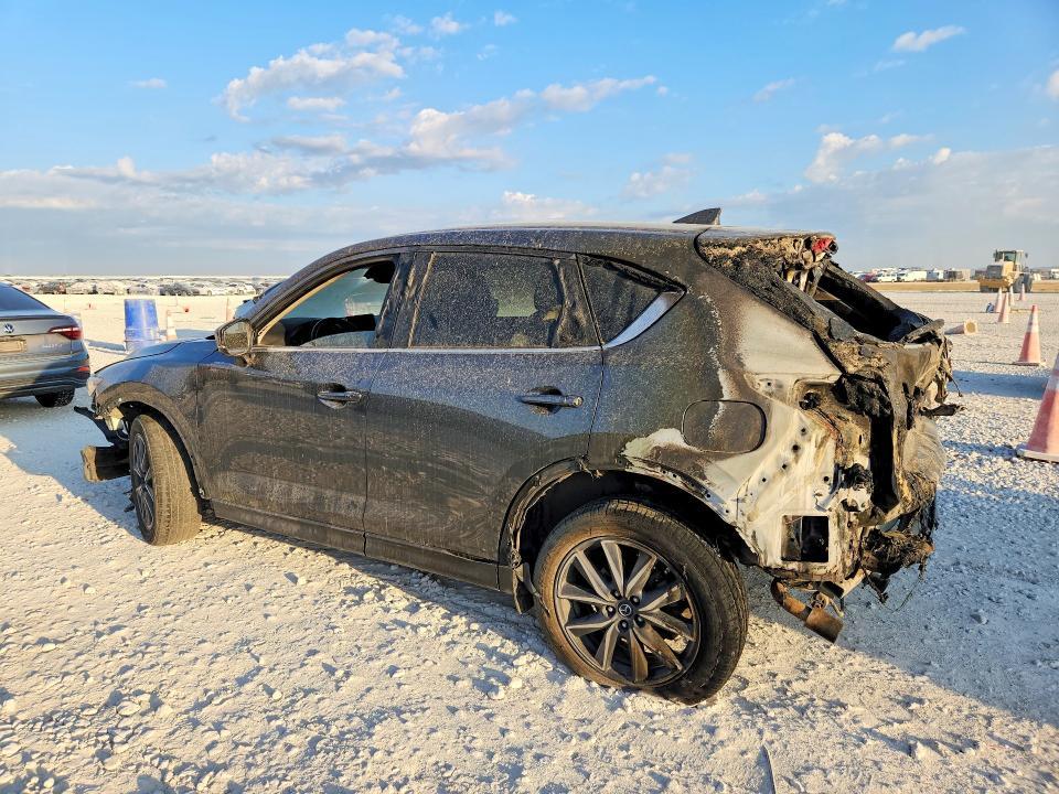 2018 Mazda CX-5