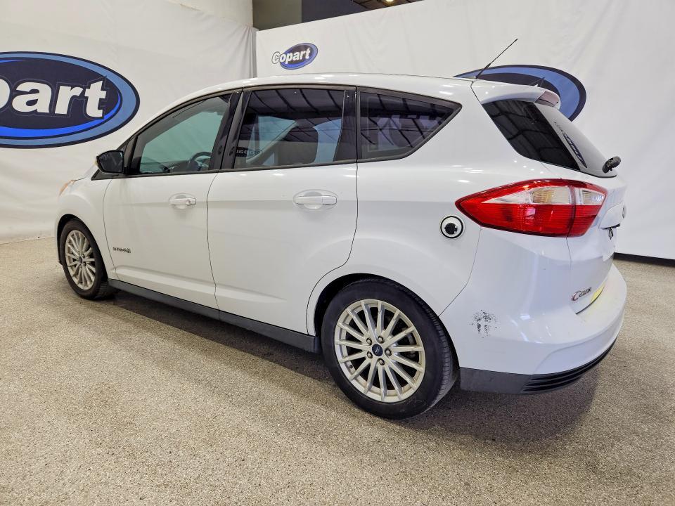 2013 Ford C-MAX SE