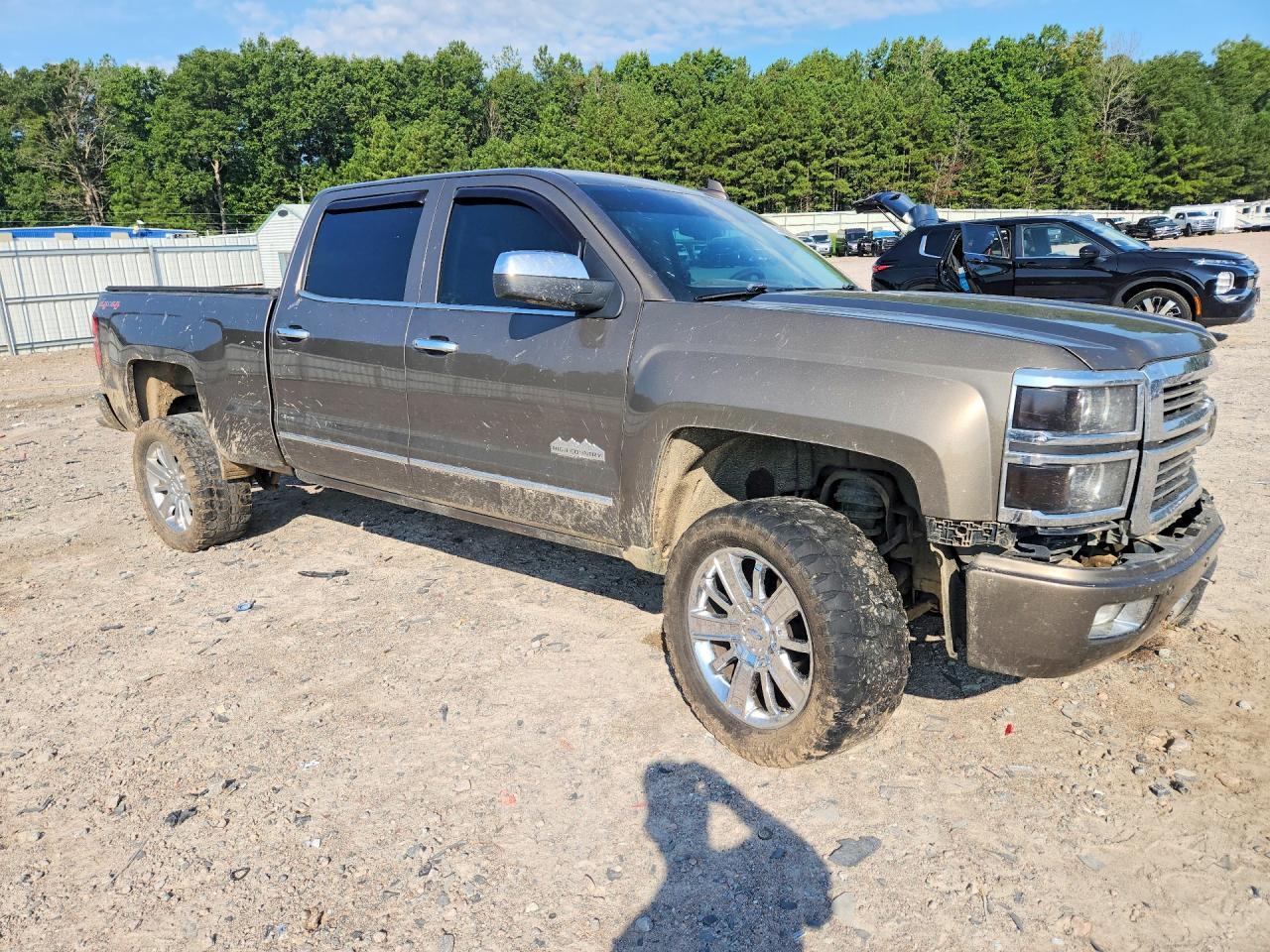 2015 Chevrolet Silverado K1500 High Country