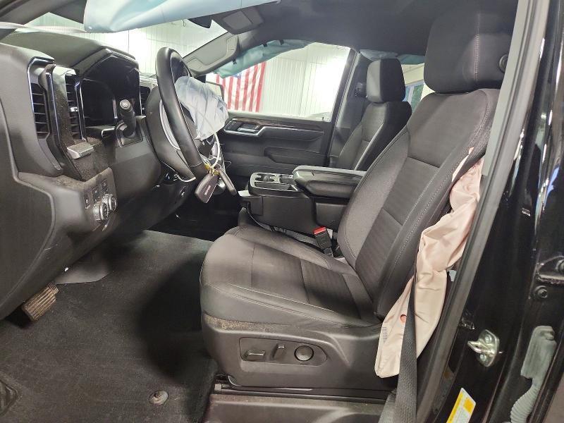 2025 GMC Sierra K1500 Elevation