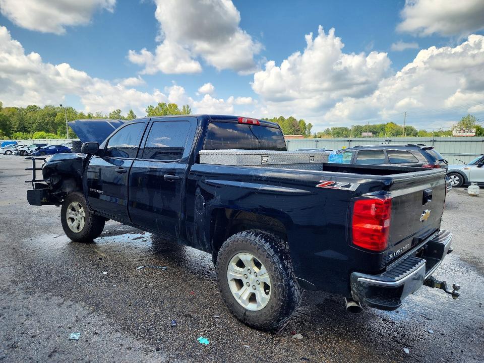 2014 Chevrolet Silverado K1500 LT