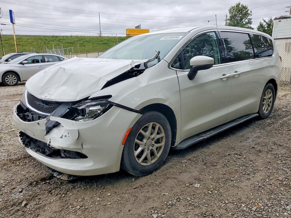2018 Chrysler Pacifica LX