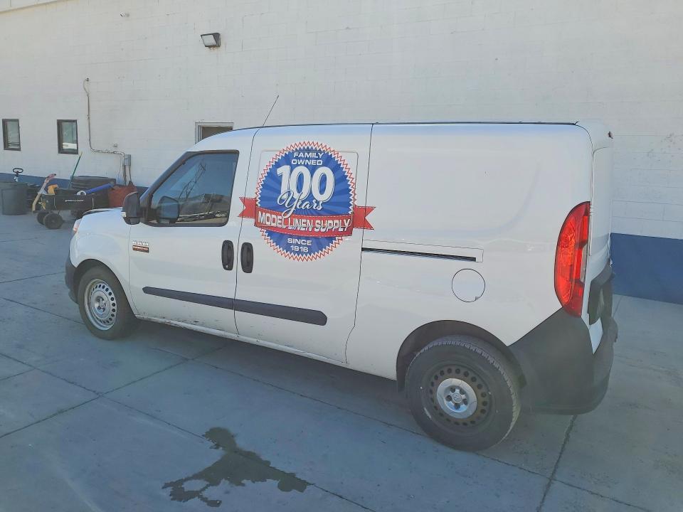 2021 Dodge RAM Promaster City ST Delivery Van